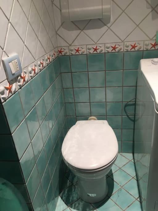 La Maison Bohemien Appartement Napels Buitenkant foto