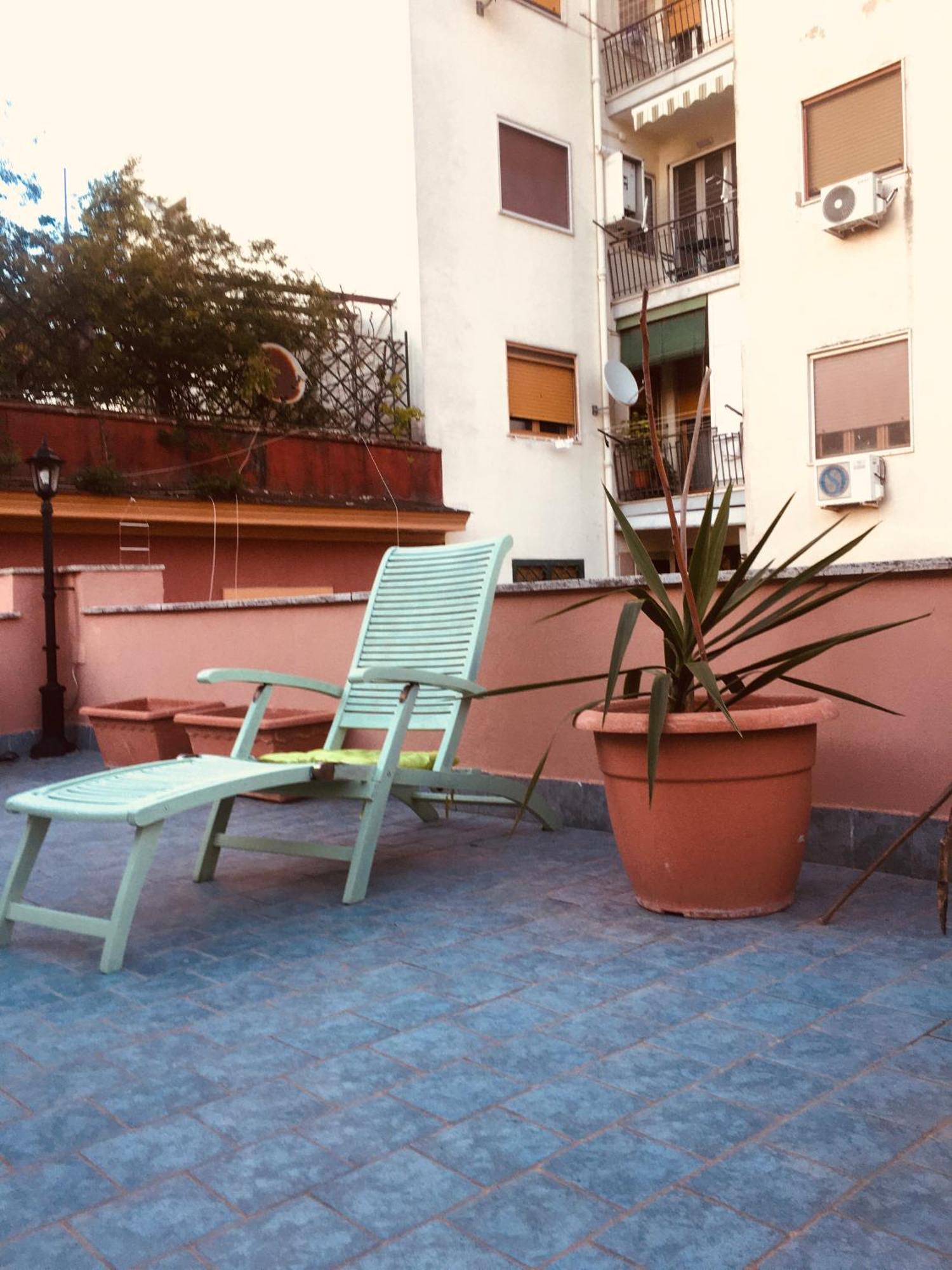 La Maison Bohemien Appartement Napels Buitenkant foto
