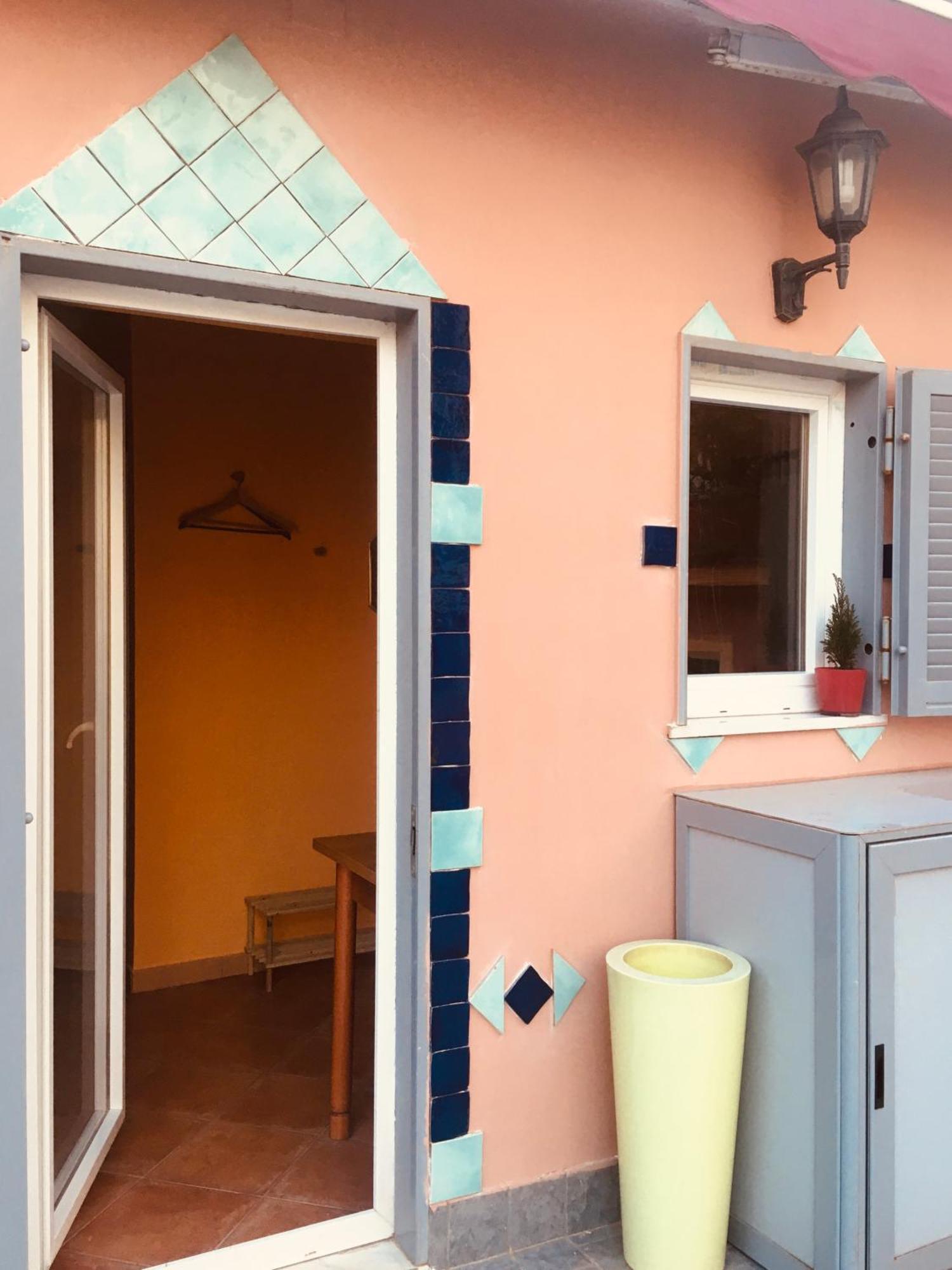 La Maison Bohemien Appartement Napels Buitenkant foto