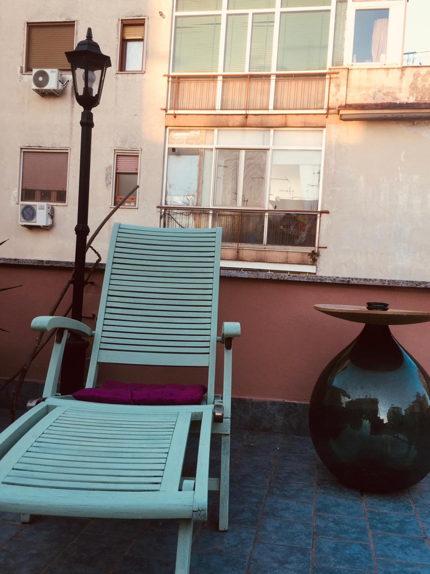 La Maison Bohemien Appartement Napels Buitenkant foto