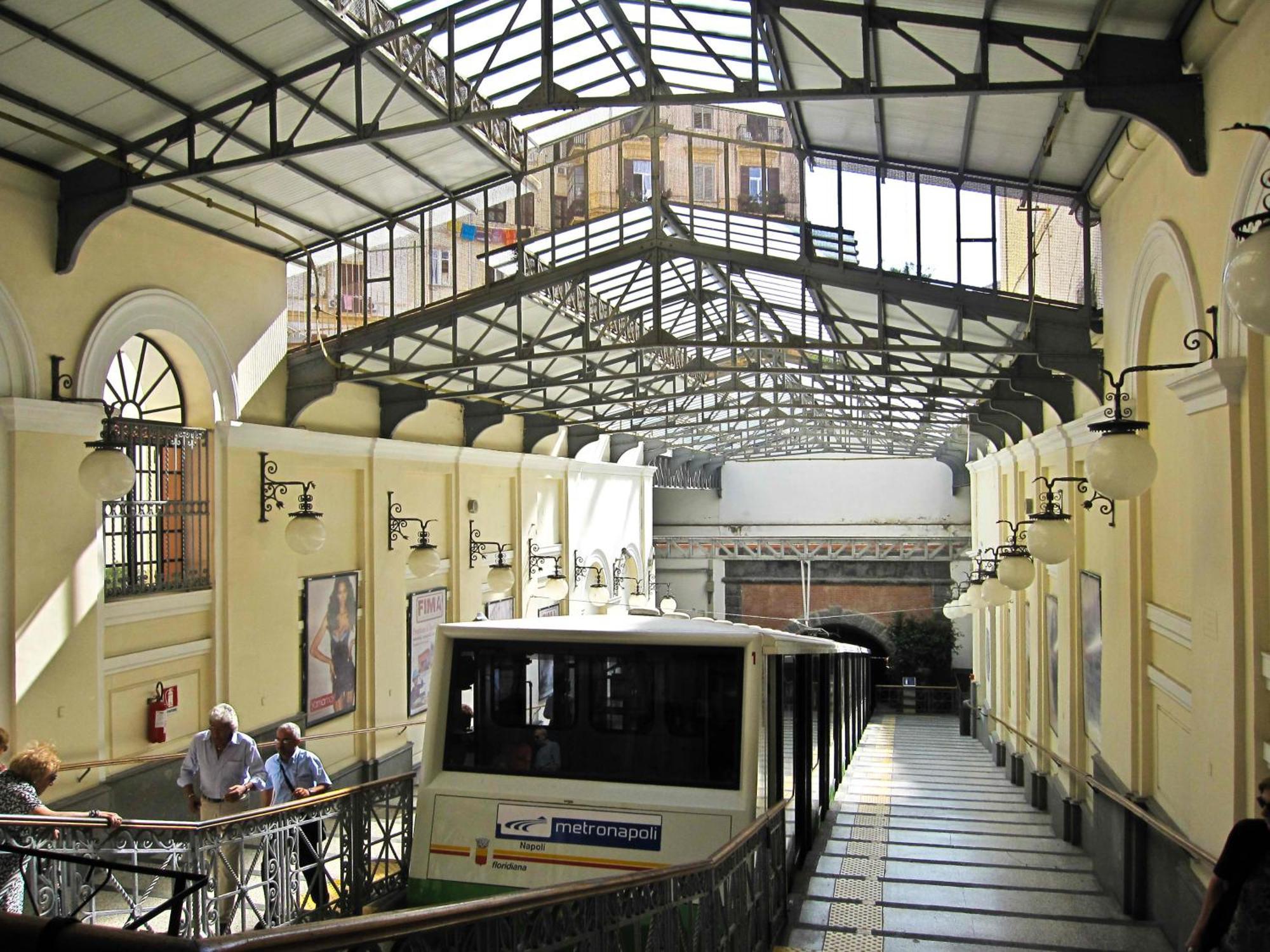 La Maison Bohemien Appartement Napels Buitenkant foto